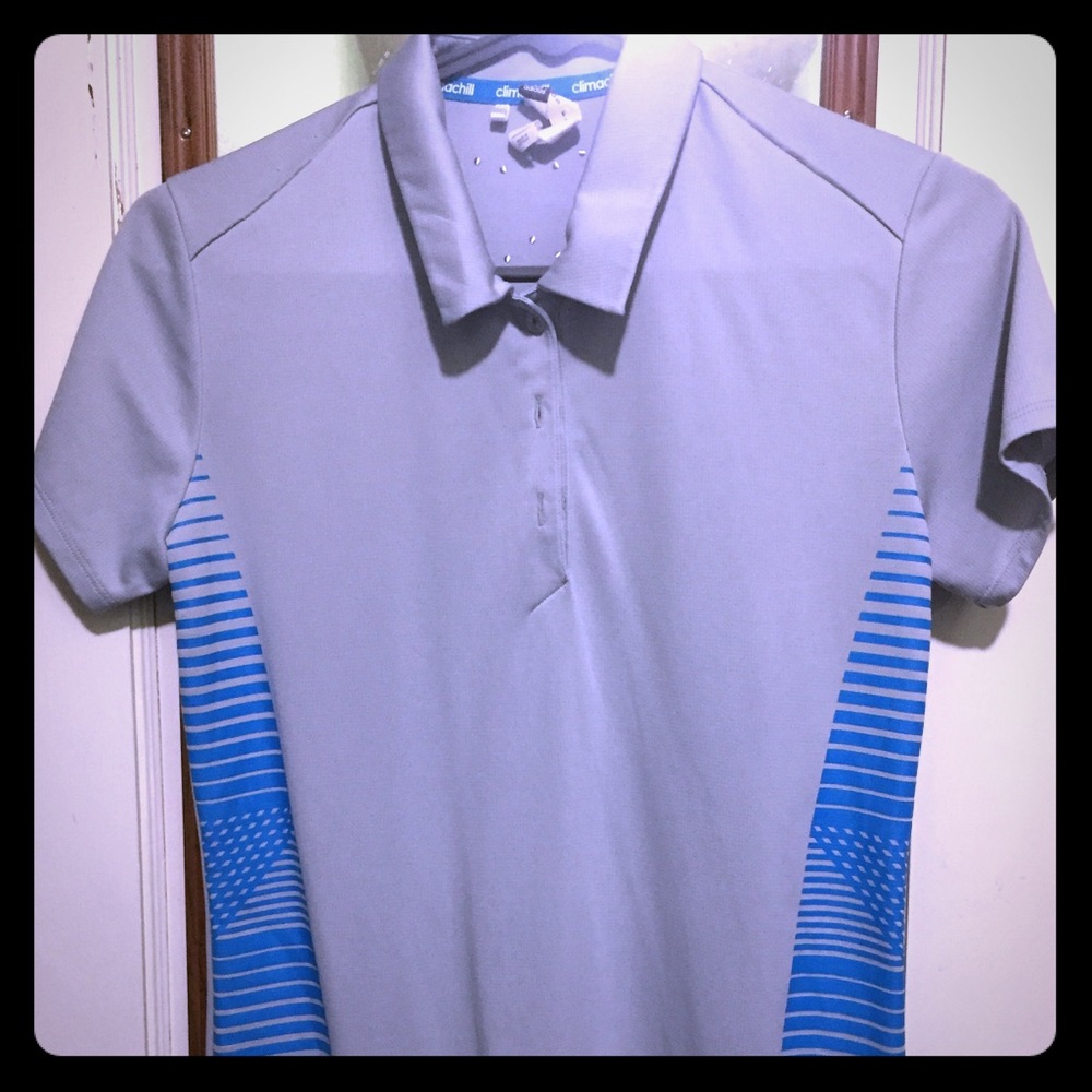 Adidas Climachill Ladies Polo